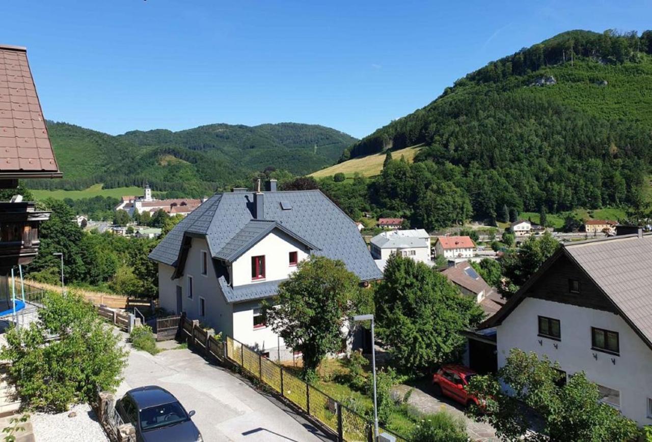 Appartement Eigelsreiter Lilienfeld Eksteriør bilde